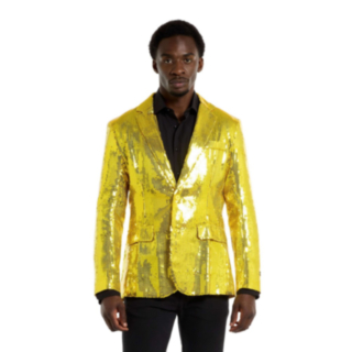 Suitmeister® Golden Shine Bleiseri