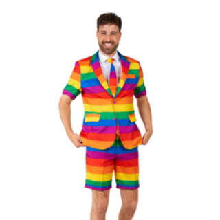 Suitmeister® Rainbow Rider Kesäsetti