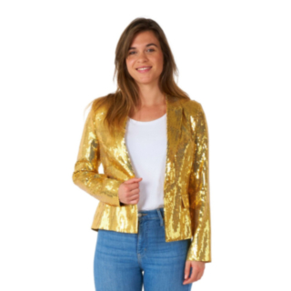 Suitmeister® Golden Diva Bleiseri
