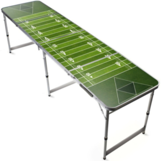 Amerikkalainen Jalkapallo Beer Pong Pöytä