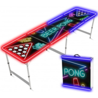 Beer Pong Pöytä World Series Spotlight