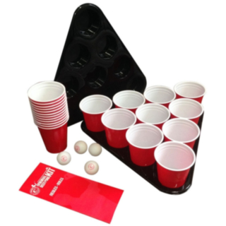 Alkuperäinen Beer Pong -setti