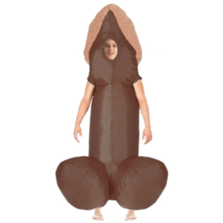 Puhallettava Penis Asu