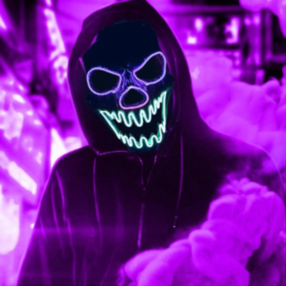 Monster LED Naamari