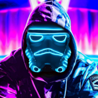 New Troopers LED-naamari
