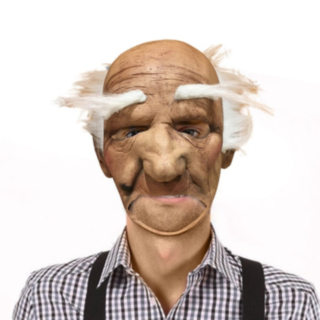 Vanha Mies Naamari