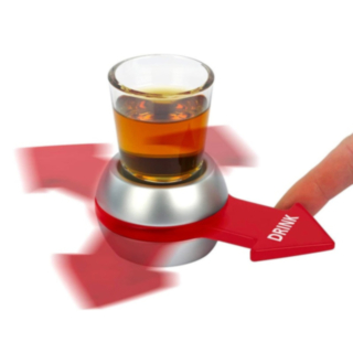 Spin The Shot