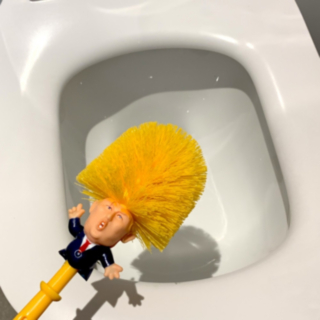 Donald Trump Vessaharja