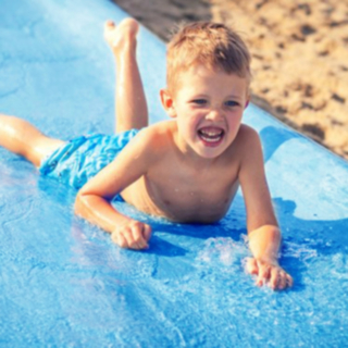 Slip'n Slide liuku