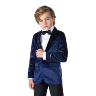 Opposuits® Lasten Bleiseri Laivastonsininen