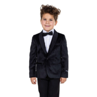 Opposuits® Lasten Bleiseri Musta