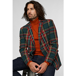 OppoSuits™ Deluxe Tartan -bleiseri