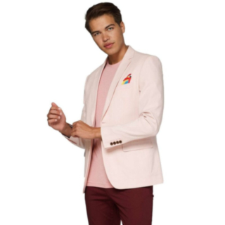 Opposuits® Tropical Birdie Bleiseri Vaaleanpunainen