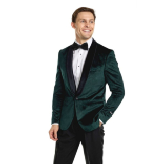 Opposuits® Dinner Jacket Bleiseri Rich Green