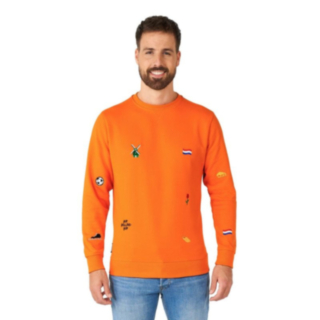 Opposuits® Hup Holland Deluxe Neule