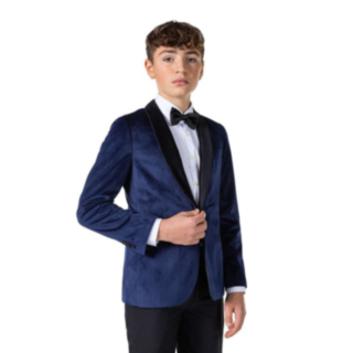 Opposuits® Nuoren Bleiseri Laivastonsininen