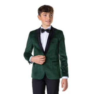 Opposuits® Nuoren Bleiseri Rich Green