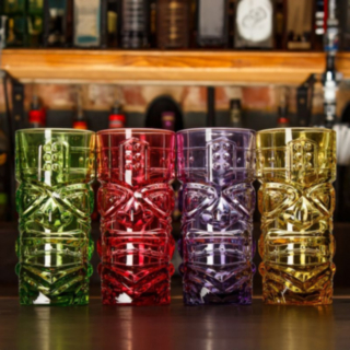 Tiki-juomalasi