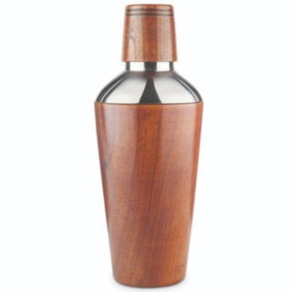 Final Touch® Cocktail Shaker Puinen