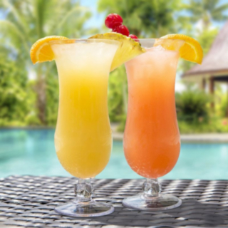 Hurrikaani Cocktail-lasi