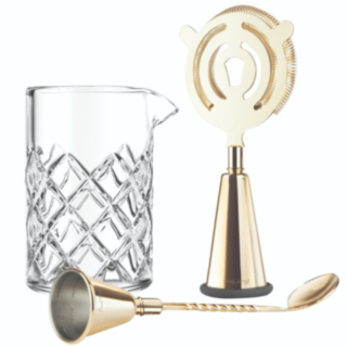 Final Touch® Cocktail Mixing Baarisetti