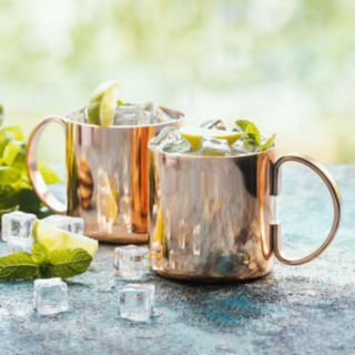Moscow Mule Kuparimuki