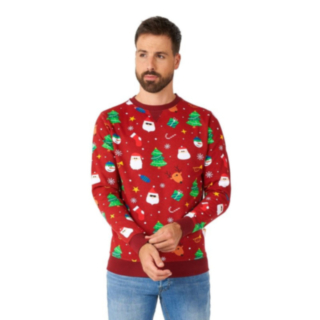 Opposuits® Festivity Neule Punainen