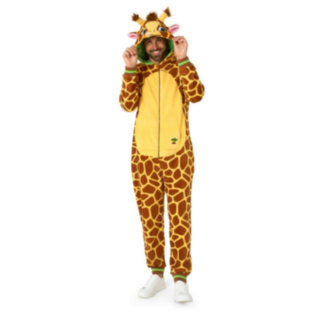 Opposuits® Kirahvi Onesie