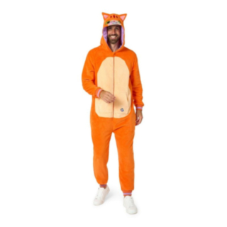 Opposuits® Oranssi Onesie Opposuits® Oranssi Onesie