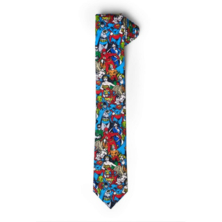 Opposuits DC Comics® Kravatti