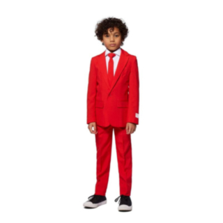 Opposuits® Red Devil Lasten Puku
