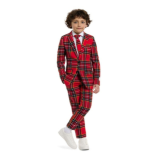 Opposuits® The Lumberjack Lasten Puku