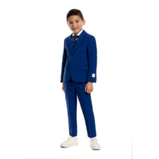 Opposuits® Navy Royale Lasten Puku