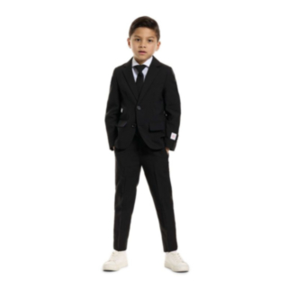 Opposuits® Black Knight Lasten Puku