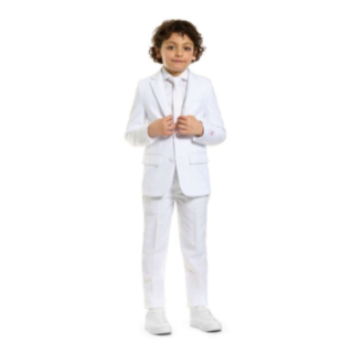 Opposuits® White Knight Lasten Puku