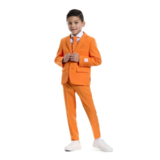 Opposuits® The Orange Lasten Puku