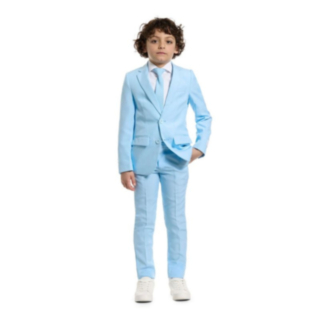 Opposuits® Cool Blue Lasten Puku