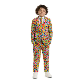 Opposuits® Confetteroni Lasten Puku