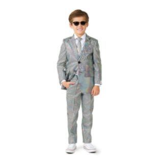Opposuits® Diskopallo Lasten Puku