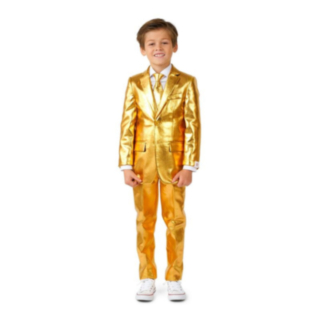 Opposuits® Groovy Gold Lasten Puku
