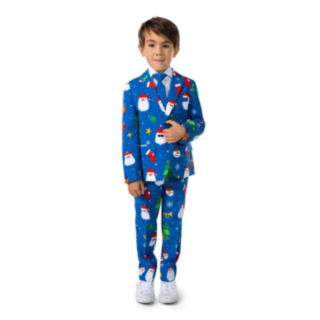 Opposuits® Festivity Blue Lasten Puku