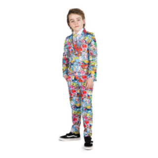 Opposuits Paavo Pesusieni® Lasten Puku