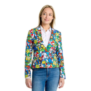 Opposuits Super Mario® Bleiseri