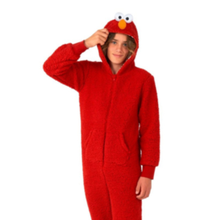 Opposuits Sesame Street® Elmo Lasten Onesie