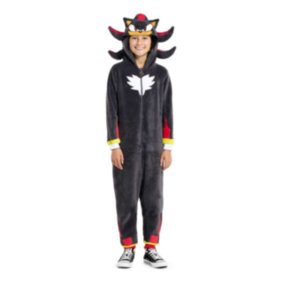 Opposuits Sonic® Shadow Lasten Onesie