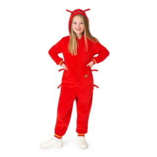 Opposuits® Hummer Lasten Onesie