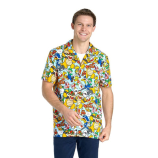 Opposuits Super Mario® Bowser Paita