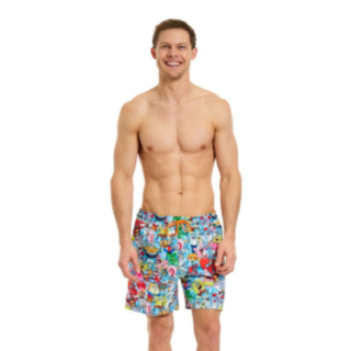 Opposuits Paavo Pesusieni® Uimashortsit