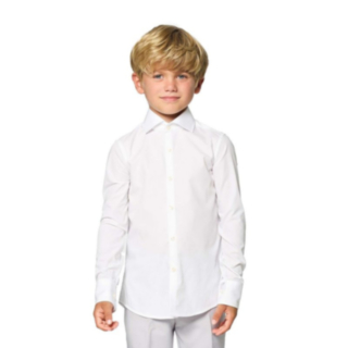Opposuits® White Knight Lasten Paita