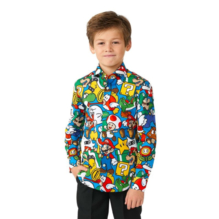 Opposuits Super Mario® Lasten Paita